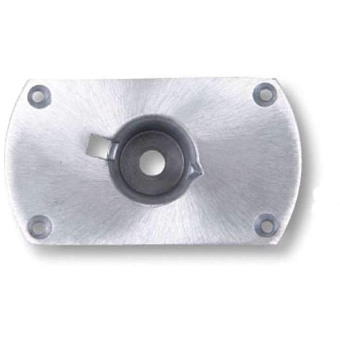 Springfield Taper Lock Flush-Mount 9" x 4.5" Double Deck Base #1600008