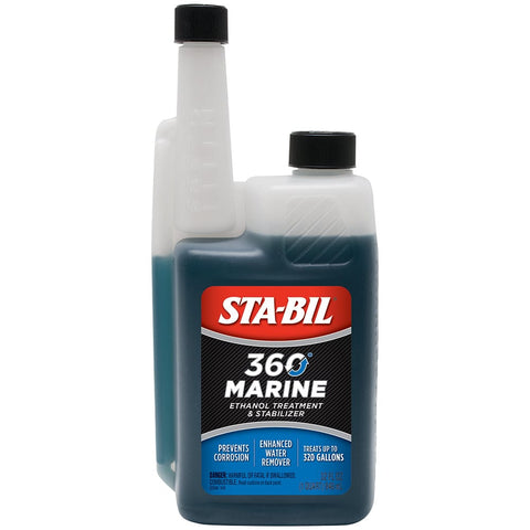 Gold Eagle Qualifies for Free Ground Shipping Sta-Bil Fuel Stabilizer 32 oz #22240