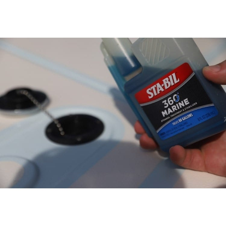 Gold Eagle Qualifies for Free Ground Shipping Sta-Bil Fuel Stabilizer 32 oz #22240