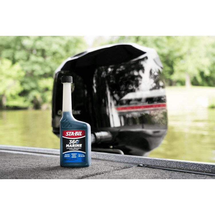 Gold Eagle Qualifies for Free Ground Shipping Sta-Bil Fuel Stabilizer 32 oz #22240