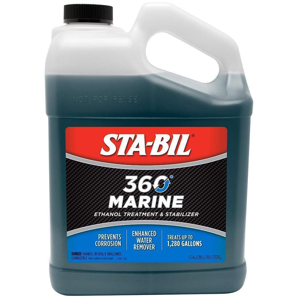 Gold Eagle Qualifies for Free Ground Shipping Sta-Bil Marine Formula Gallon 22250