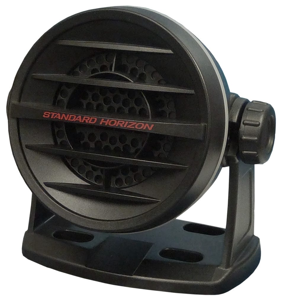 Standard Horizon Qualifies for Free Shipping Standard Black VHF Extension Speaker #MLS-410SP-B