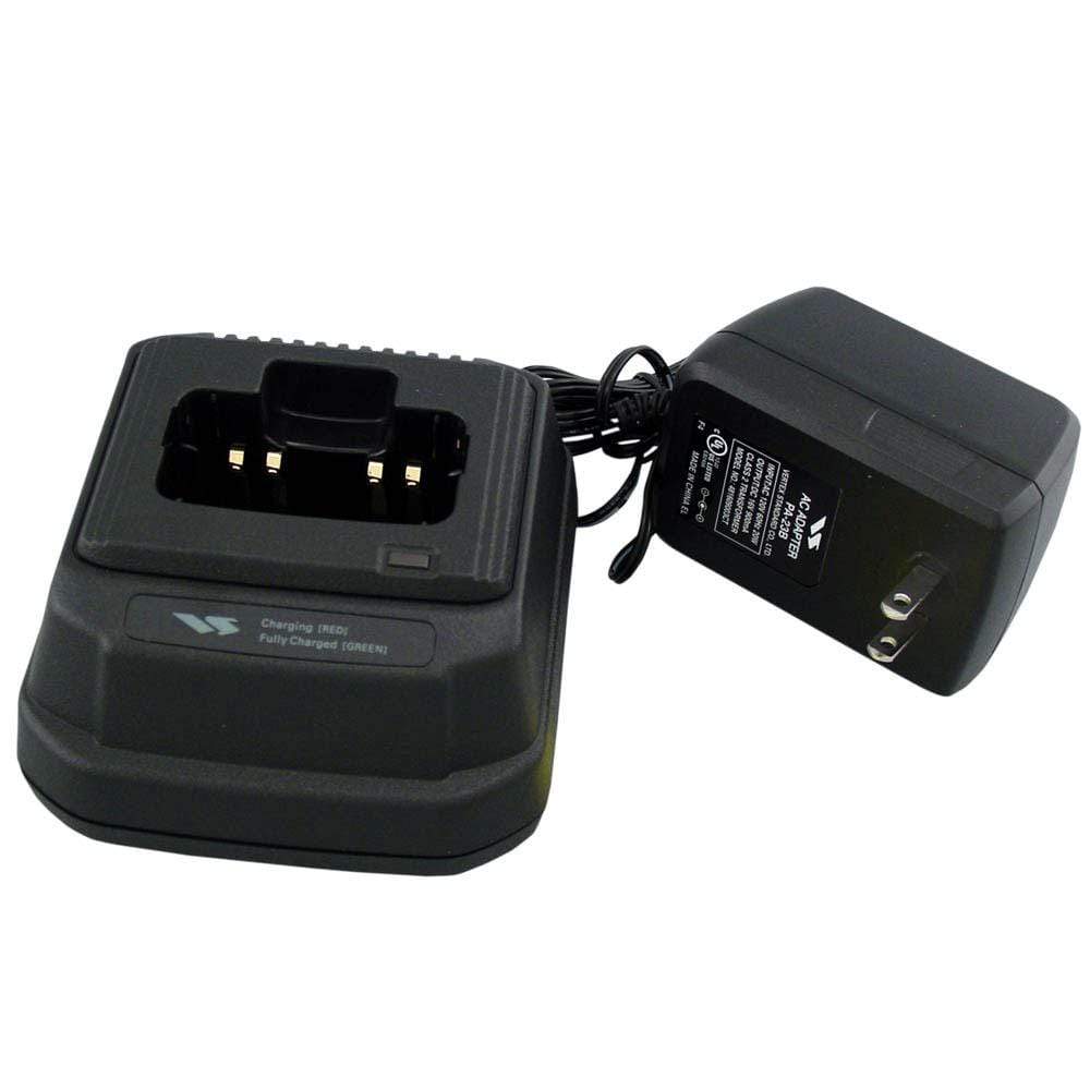 Standard Horizon Desktop Rapid Charger 110VAC #VAC-370B
