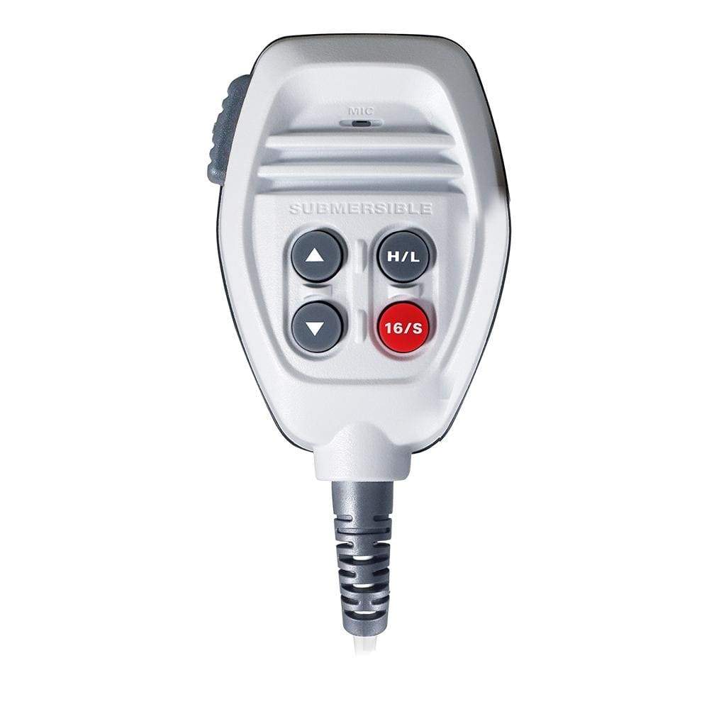 Standard Horizon Microphone White #CS2596702