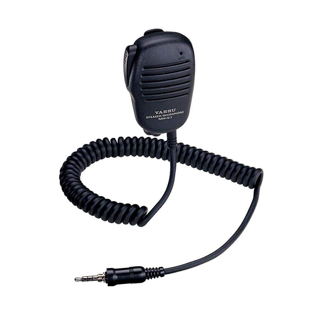 Standard Horizon Qualifies for Free Shipping Standard Horizon Mini Speaker Mic #MH-57A4B