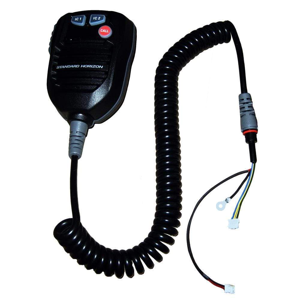 Standard Horizon Qualifies for Free Shipping Standard Replacement Mic for VLH-3000 #CB3559001