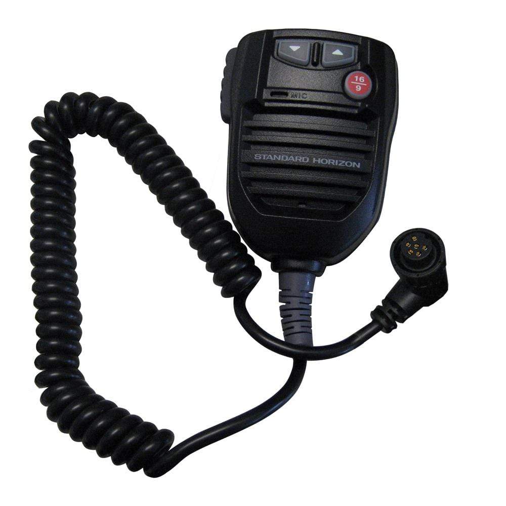 Standard Horizon Qualifies for Free Shipping Standard Replacement VHF Mic for GX5500S & GX5500SM #CB3961001