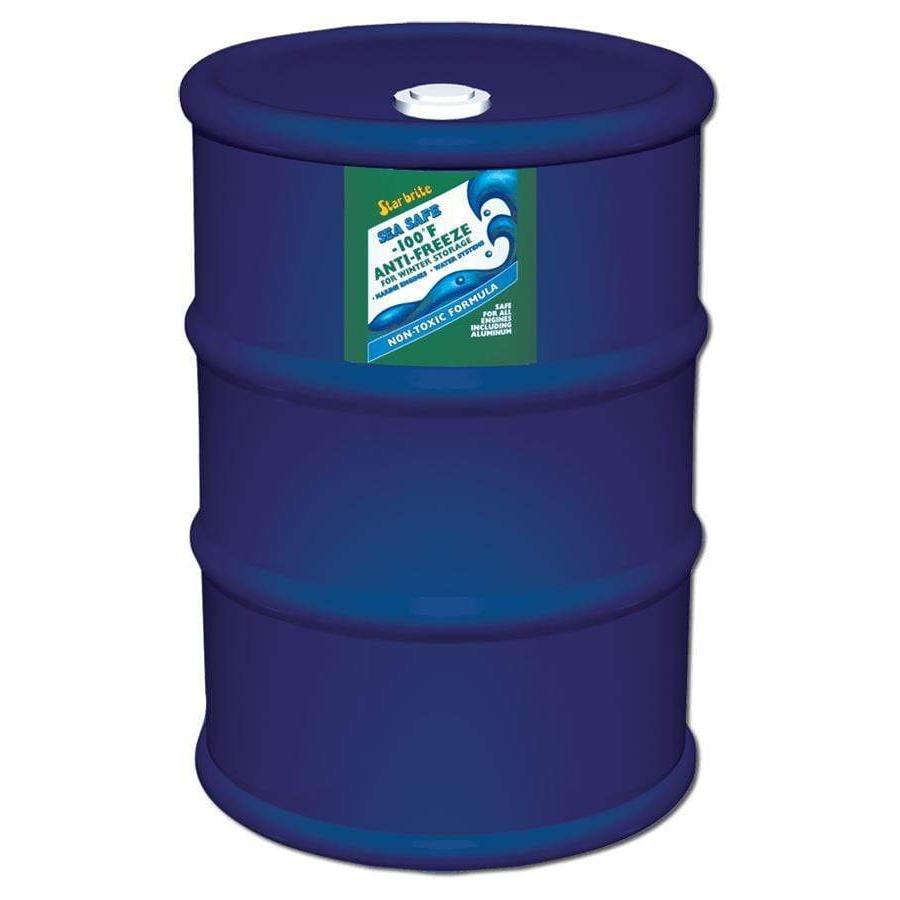 Star Brite Not Qualified for Free Shipping Star Brite -100 Non-Toxic Premium Anti-Freeze PG 55 Gallon Drum #315G55