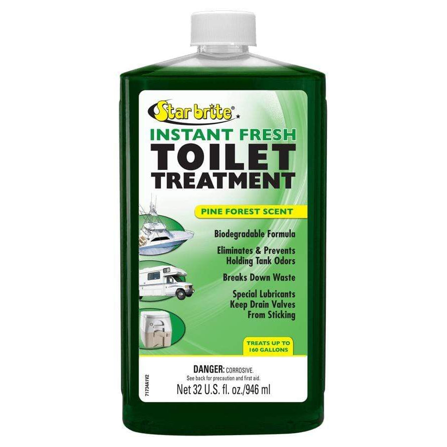 Star Brite Qualifies for Free Shipping Star Brite 32 oz Toilet Treatment #71734