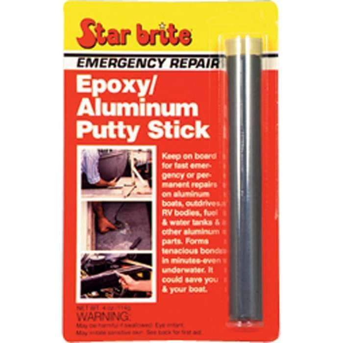 Star Brite Qualifies for Free Shipping Star Brite Aluminum Putty Stick #87004