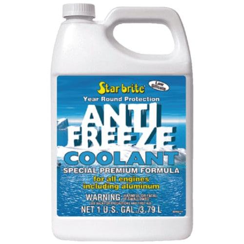 Star brite Qualifies for Free Shipping Star brite Antifreeze EG Permanent Gallon Green #130200