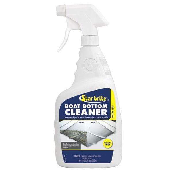 Star Brite Qualifies for Free Ground Shipping Star Brite Boat Bottom Cleaner 32 oz #92232