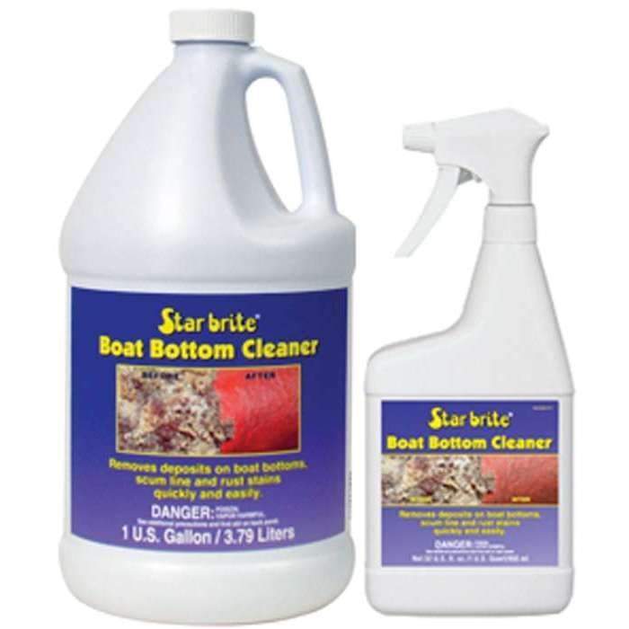 Star Brite Qualifies for Free Ground Shipping Star Brite Boat Bottom Cleaner Gallon #92200