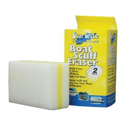 Star Brite Qualifies for Free Shipping Star Brite Boat Scuff Eraser 2-pk #41000