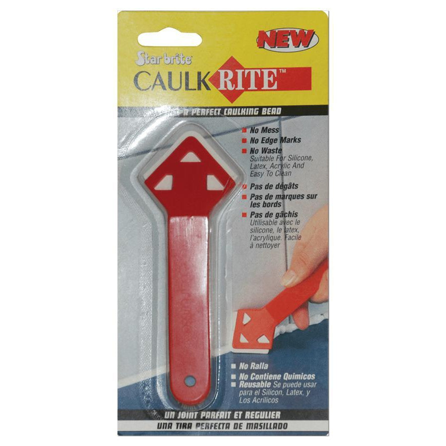 Star Brite Qualifies for Free Shipping Star brite Caulk Rite #092501