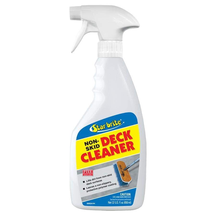 Star Brite Qualifies for Free Shipping Star Brite Deck Cleaner 22 oz #085922P