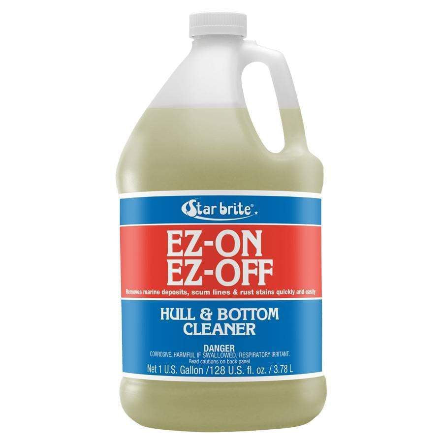Star Brite Qualifies for Free Shipping Star Brite EZ-ON EZ-OFF Hull and Bottom Cleaner #92800