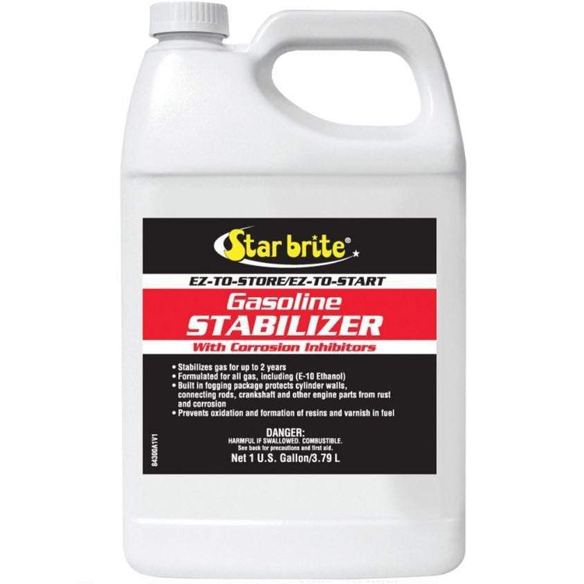 Star Brite Qualifies for Free Shipping Star Brite Ez Store Ez Start Gas Storage Add Gallon #084300