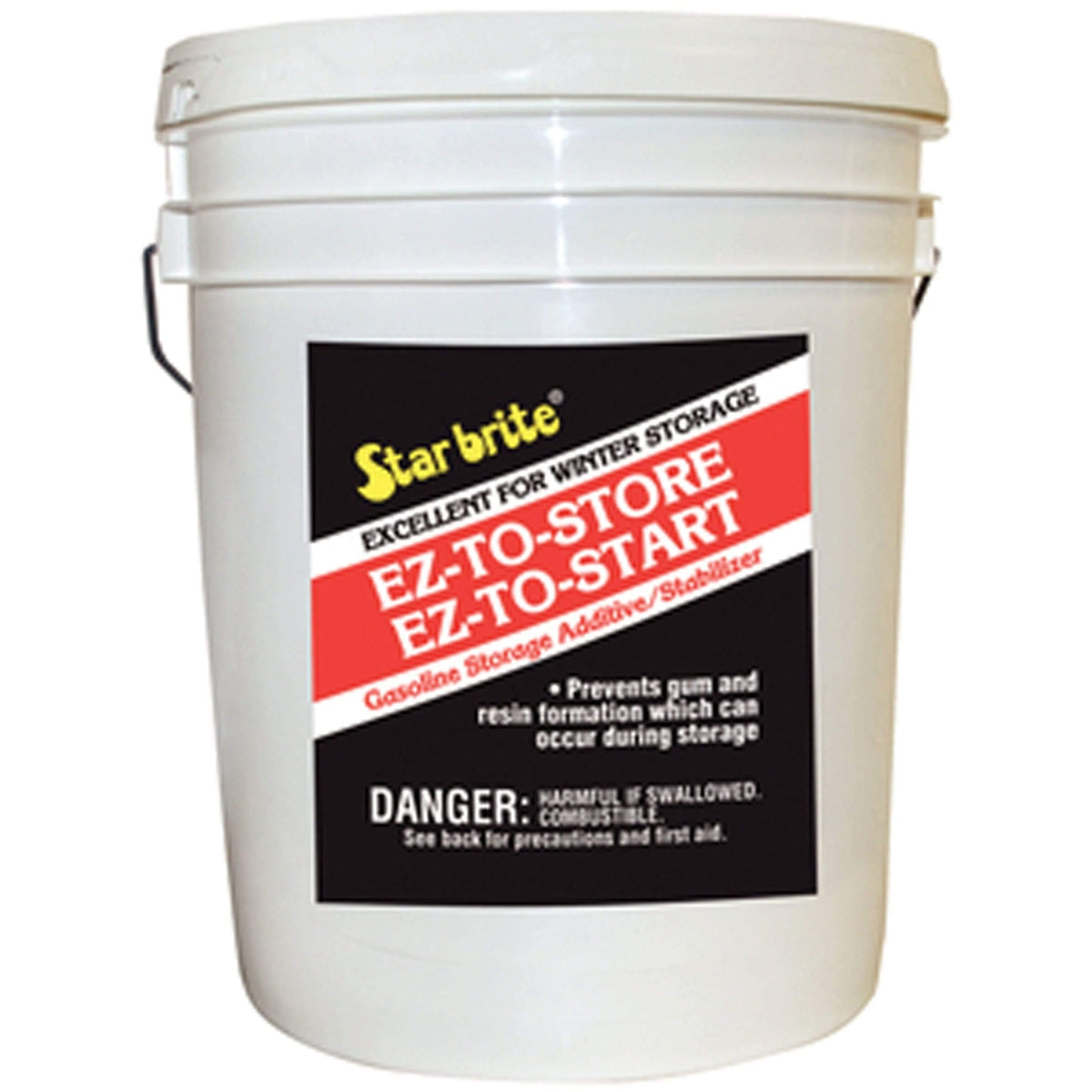Star Brite EZ Store EZ Start Gas Storage Additive 5 Gallon #843GA5