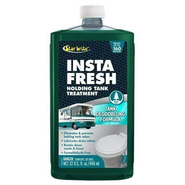 Star Brite Qualifies for Free Shipping Star Brite Holding Tank Treatment 32 oz Fresh Pine Scent #72832