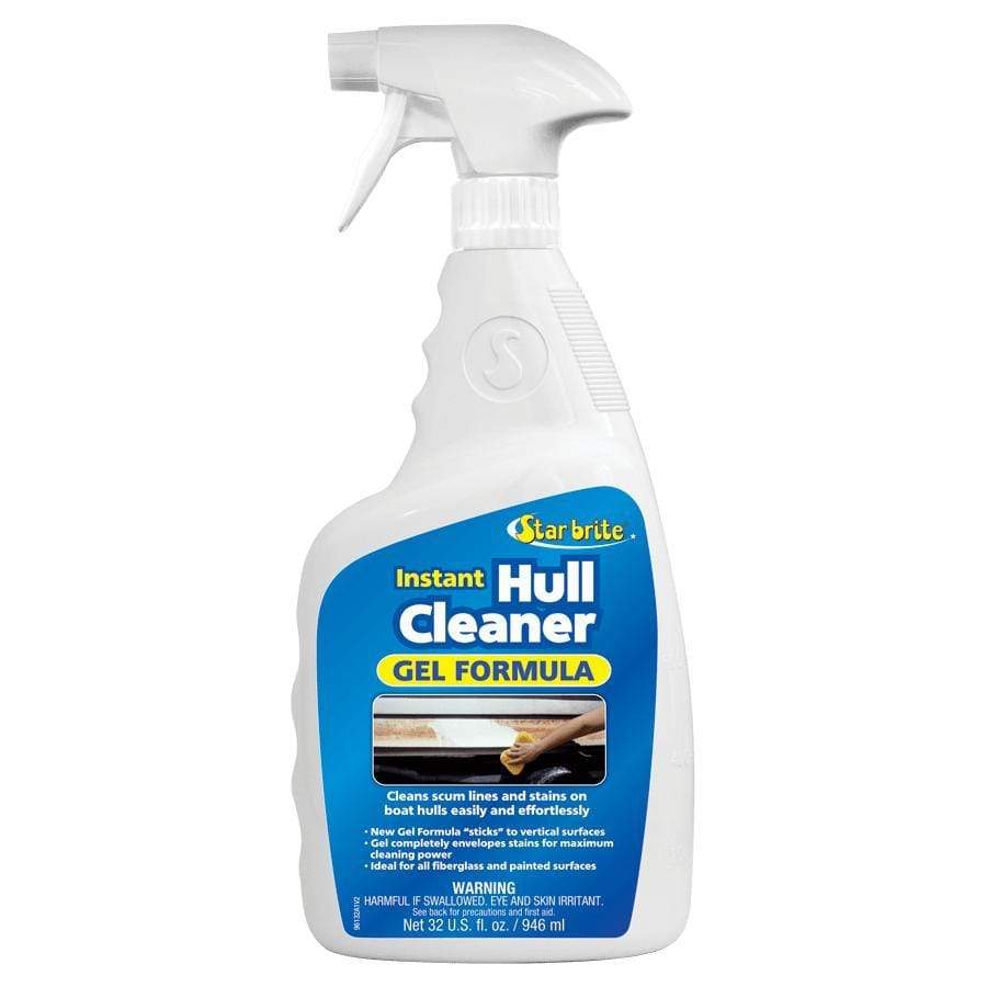 Star Brite Qualifies for Free Shipping Star Brite Hull Cleaner Spray Gel 32 oz #096132