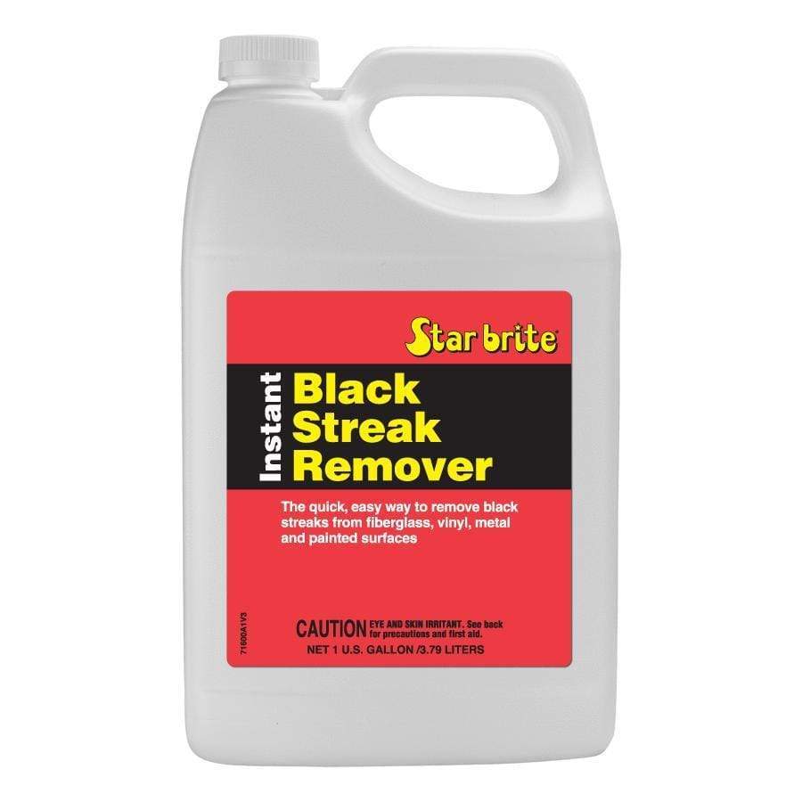 Star Brite Qualifies for Free Shipping Star Brite Instant Black Streak Remover Gallon #71600