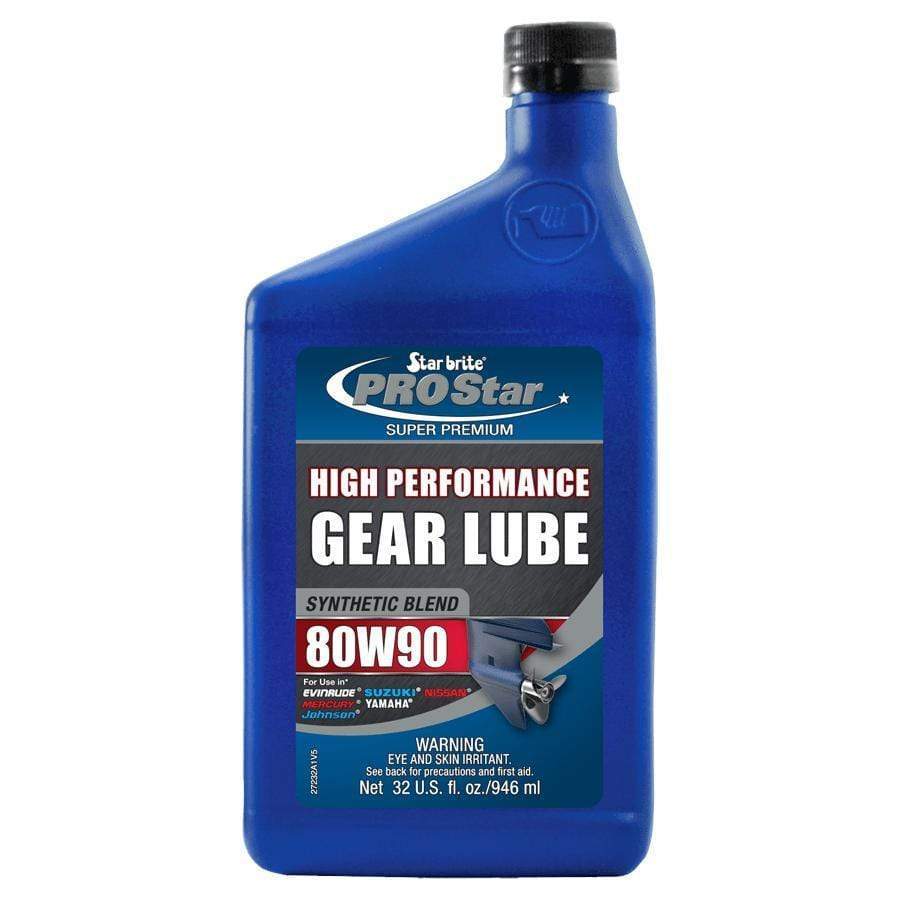 Star Brite Qualifies for Free Shipping Star Brite Lower Unit Gear Lube 80w90 32 oz #27232