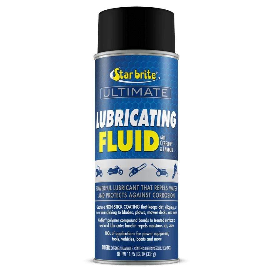 Star Brite Qualifies for Free Shipping Star Brite Lubricating Fluid 11.75 oz #098212