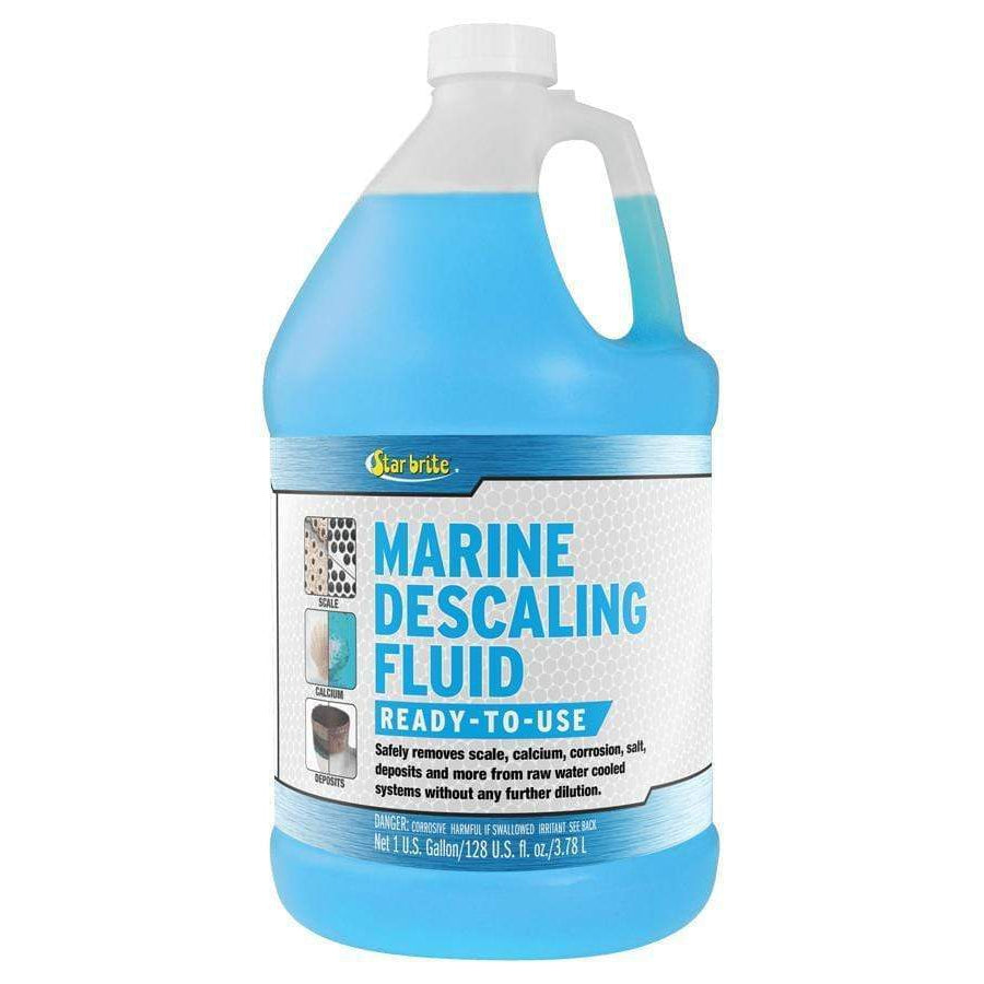 Star brite Qualifies for Free Shipping Star brite Marine Descaling Fluid RTU #084000