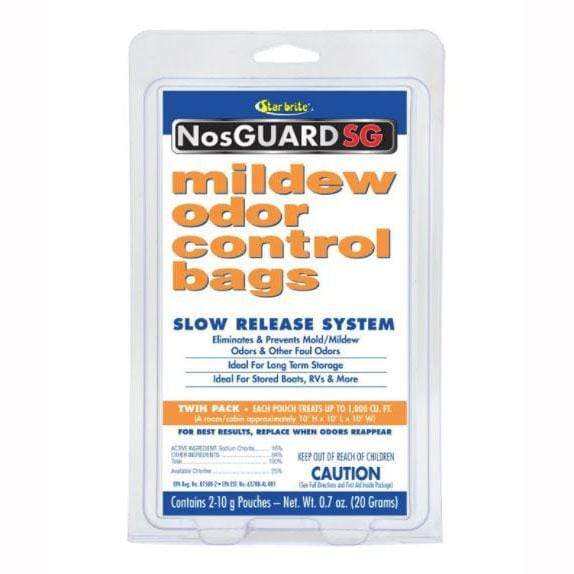 Star Brite Qualifies for Free Ground Shipping Star Brite Mildew Control-Slow Release #089950