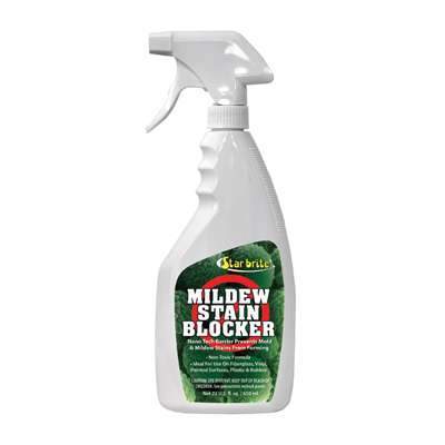 Star Brite Qualifies for Free Shipping Star Brite Mildew Stain Blocker with Nano Tech Barrier 22 oz #86622