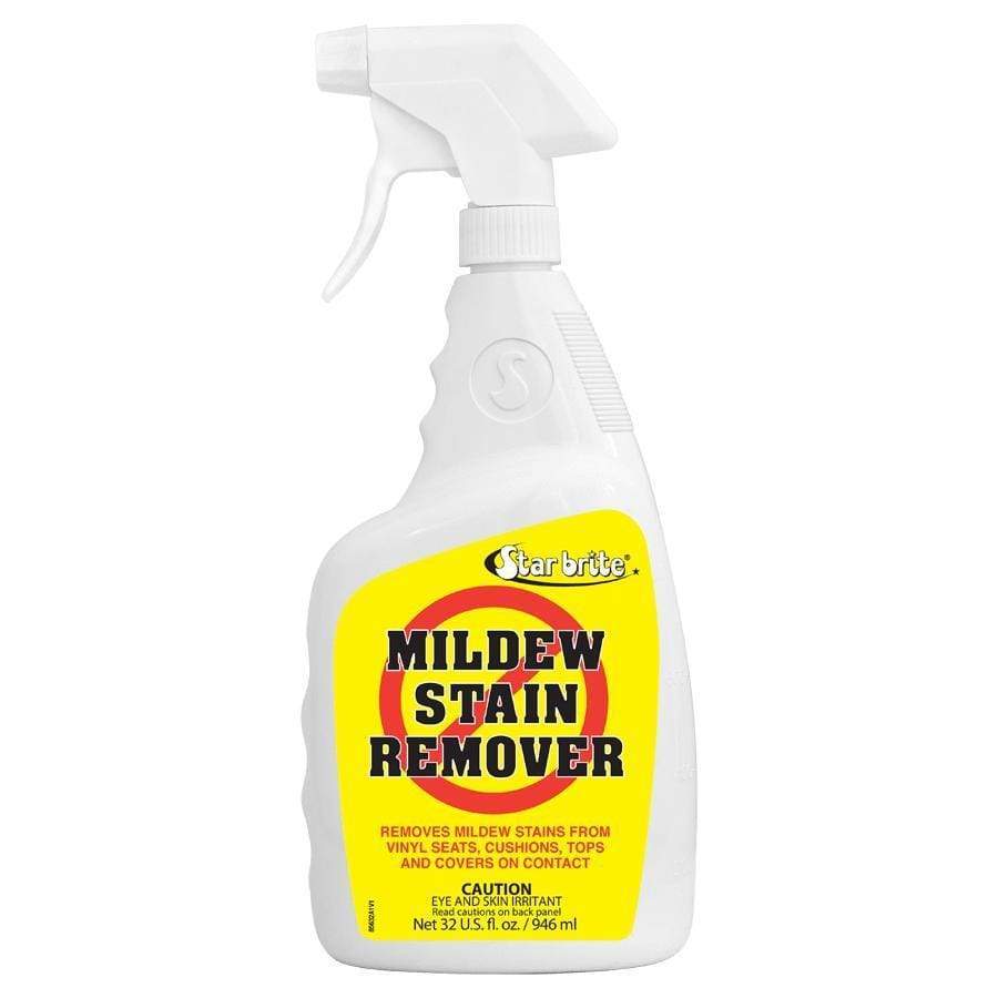 Star Brite Qualifies for Free Shipping Star Brite Mildew Stain Remover 32 oz Spray #085632