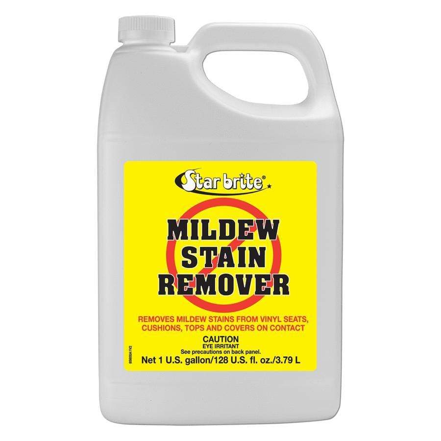 Star Brite Qualifies for Free Shipping Star Brite Mildew Stain Remover Gallon #085600N