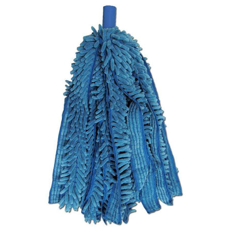 Star Brite Qualifies for Free Shipping Star Brite Mop-Micro Fiber Blue #040103