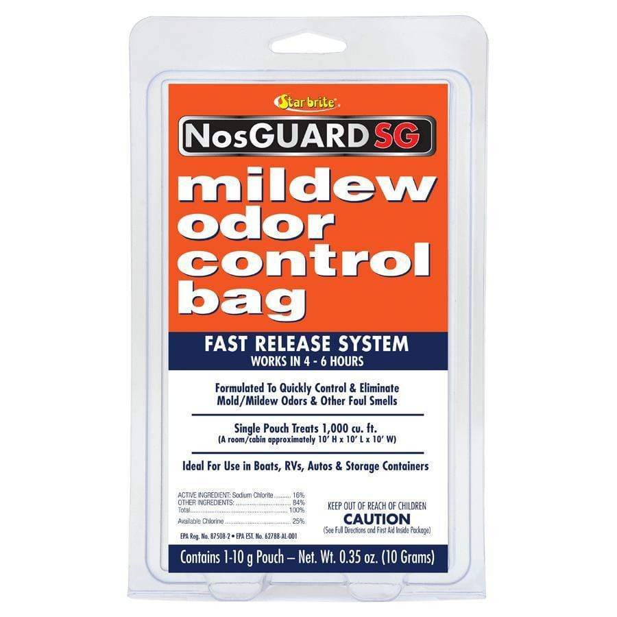 Star Brite Qualifies for Free Shipping Star Brite Noseguard Fast Release #89970