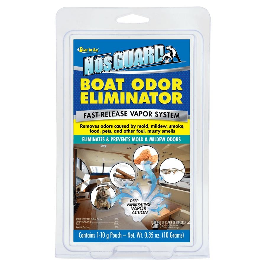 Star Brite Qualifies for Free Shipping Star Brite Noseguard SG Mold/Mildew Odor Control Boat Bomb #089990