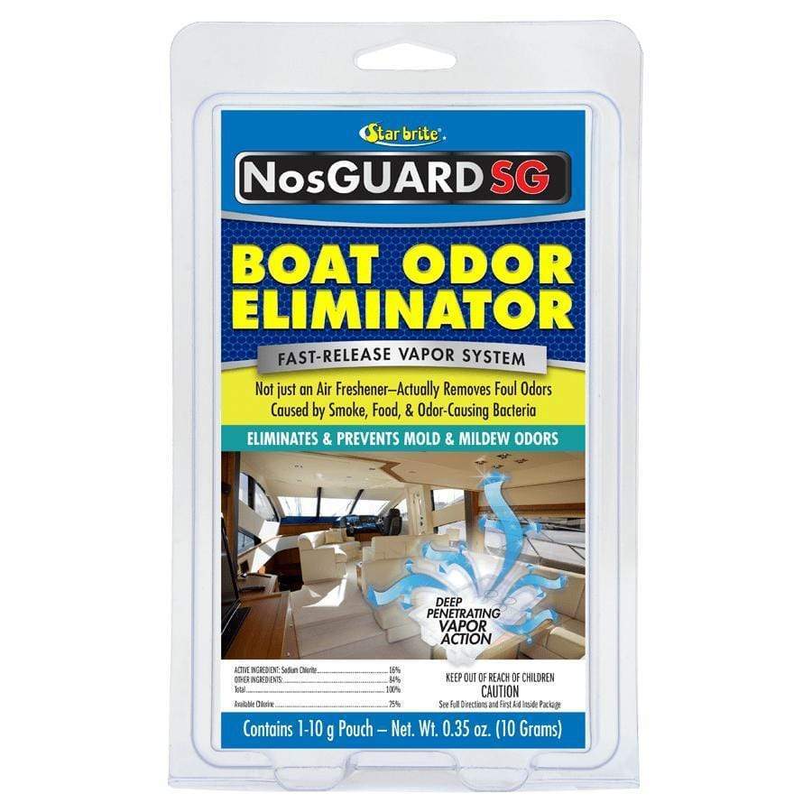 Star Brite Qualifies for Free Shipping Star Brite NosGUARD SG Boat Bomb #89990