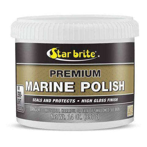 Star Brite Qualifies for Free Ground Shipping Star Brite Paste Polish with PTEF #85714