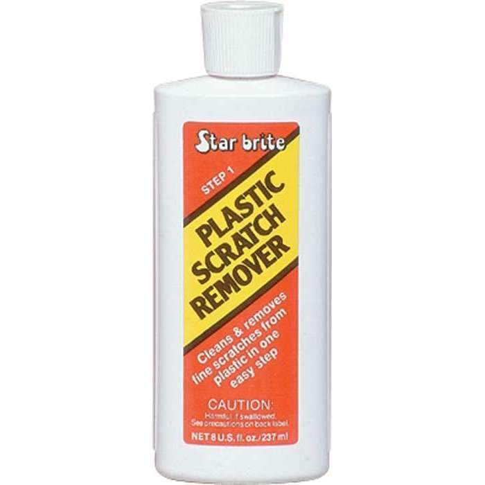 Star Brite Qualifies for Free Shipping Star Brite Plastic Scratch Remover #87208
