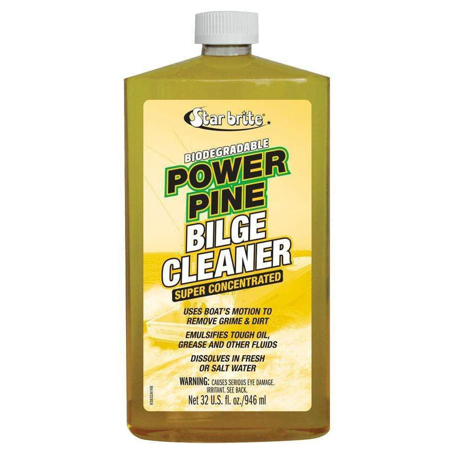 Star brite Qualifies for Free Shipping Star brite Power Pine Bilge Cleaner 32 oz #093832