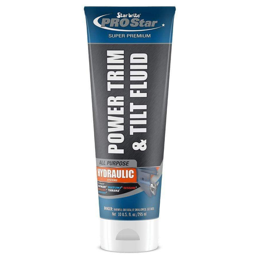 Star Brite Qualifies for Free Shipping Star Brite Power Trim & Tilt Fluid 10 oz #28510