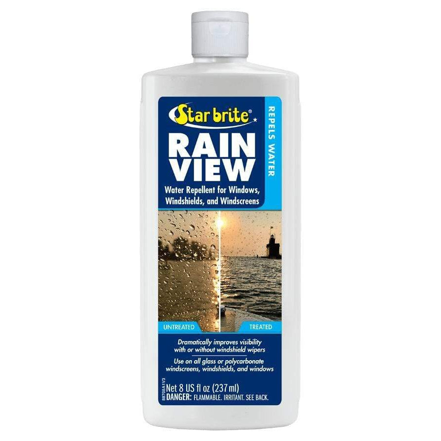 Star Brite Qualifies for Free Shipping Star brite Rain View 8 oz #088708