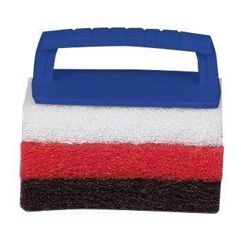 Star Brite Qualifies for Free Shipping Star Brite Scrubber Pad Kit #040023PW