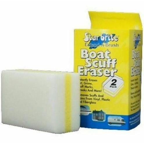 Star Brite Qualifies for Free Shipping Star Brite Scuff Eraser 2-pk #041000