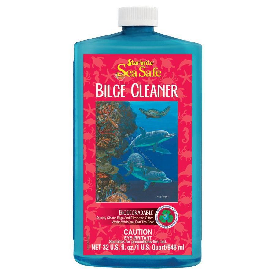 Star Brite Qualifies for Free Shipping Star Brite Sea Safe Bilge Cleaner 32 oz #89736
