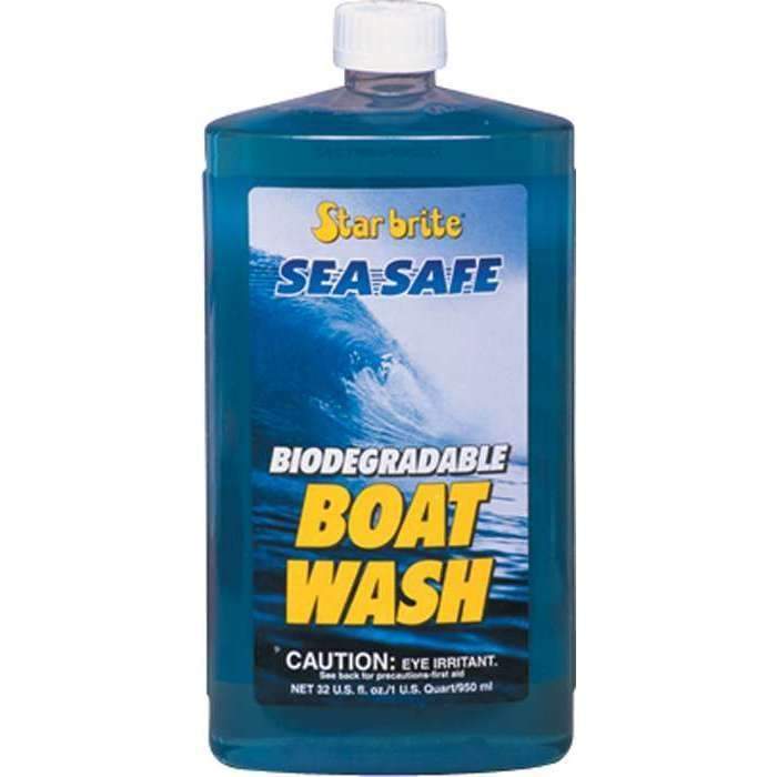 Star Brite Qualifies for Free Shipping Star Brite Sea Safe Boat Wash 32 oz #89732