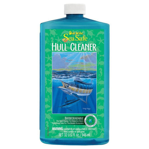 Star Brite Qualifies for Free Shipping Star Brite Sea Safe Hull Cleaner 32 oz #89738