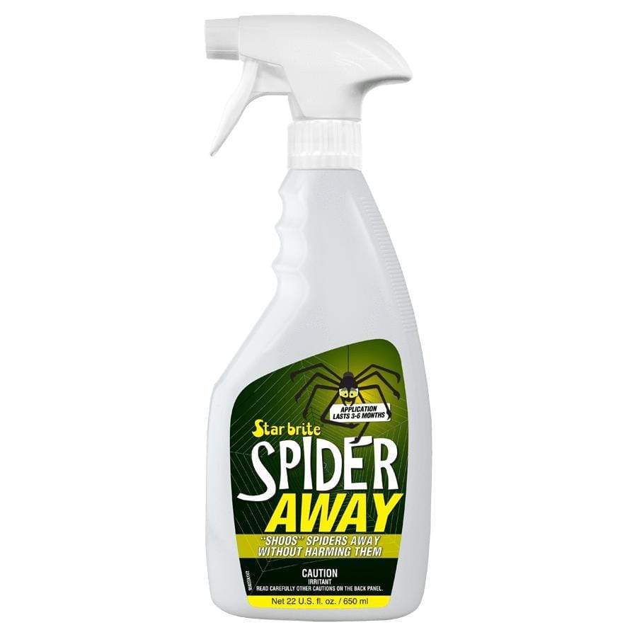 Star Brite Qualifies for Free Shipping Star Brite Spider Away 22 oz #095022P
