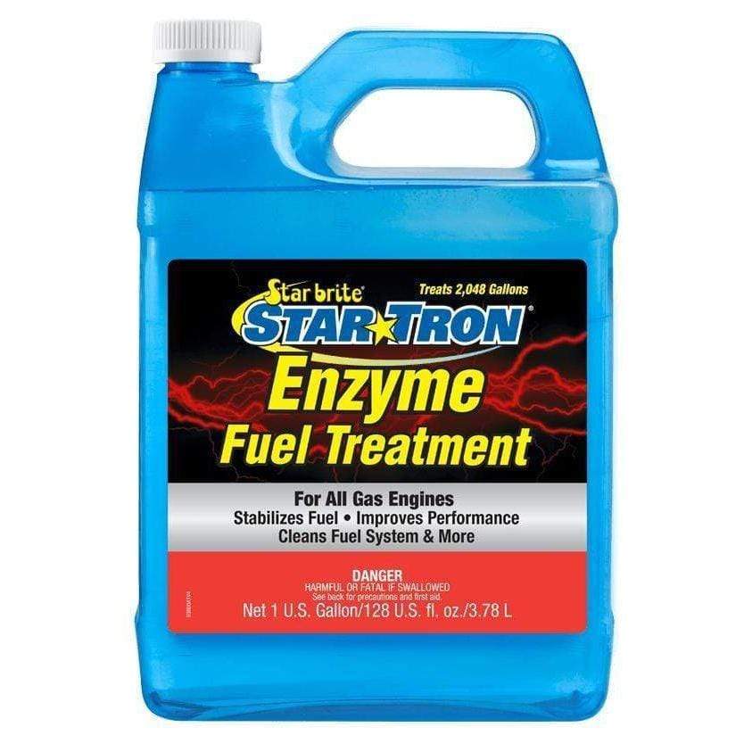 Star Brite Qualifies for Free Shipping Star Brite-Star Tron Gasoline Additive 1 Gallon #93000N