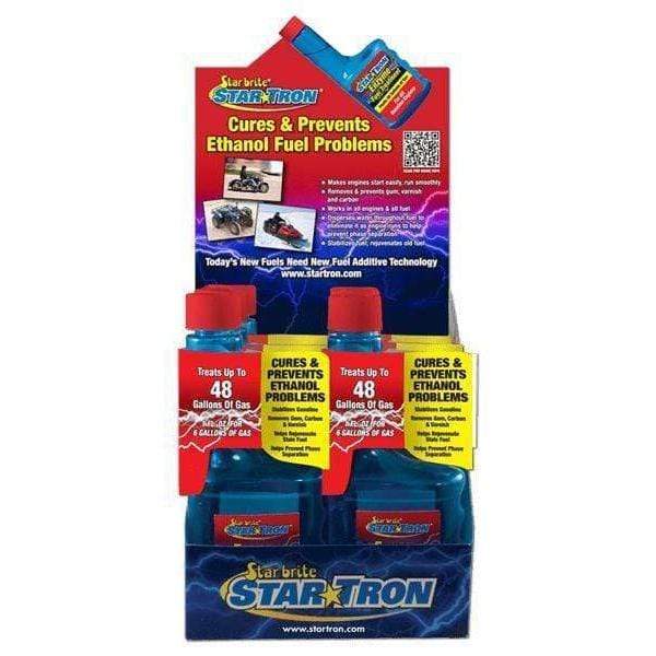 Star Brite Qualifies for Free Shipping Star Brite Star Tron SEF Countertop Display #14616